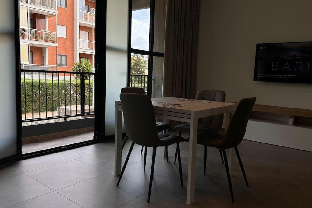 Cconforthotels Puglia Promenade Apartment 2 巴里 外观 照片