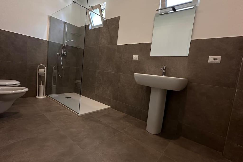 Cconforthotels Puglia Promenade Apartment 2 巴里 外观 照片