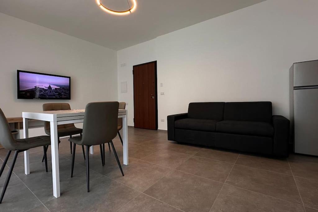 Cconforthotels Puglia Promenade Apartment 2 巴里 外观 照片