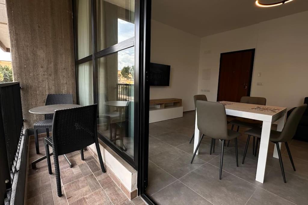 Cconforthotels Puglia Promenade Apartment 2 巴里 外观 照片